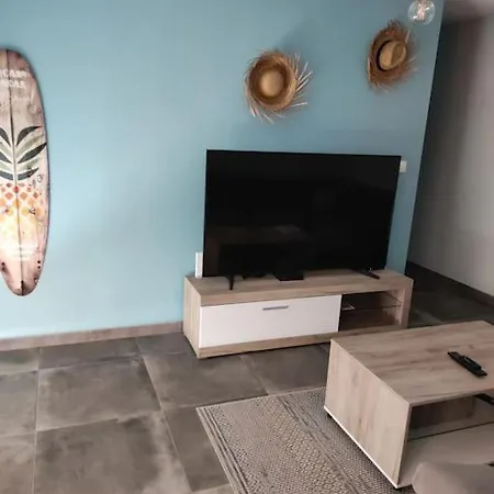بيت للعطل Jolie Maison Neuve Sans Vis A Vis Proche De La Mer