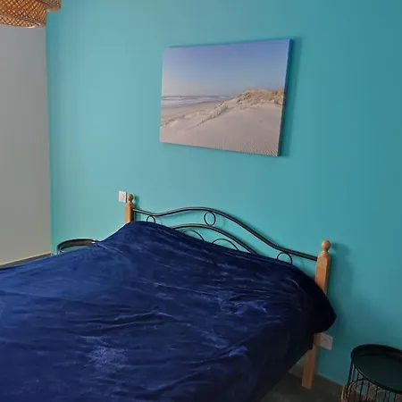 بيت للعطل Jolie Maison Neuve Sans Vis A Vis Proche De La Mer *